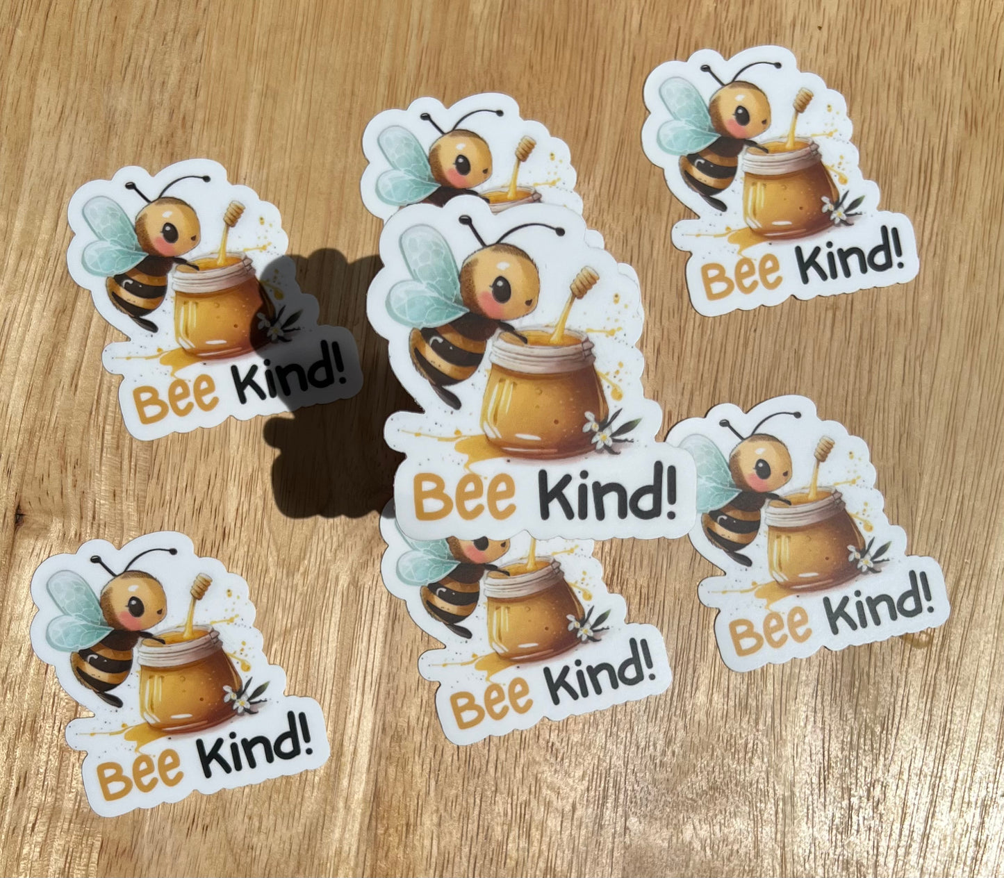 Bee Kind Sticker