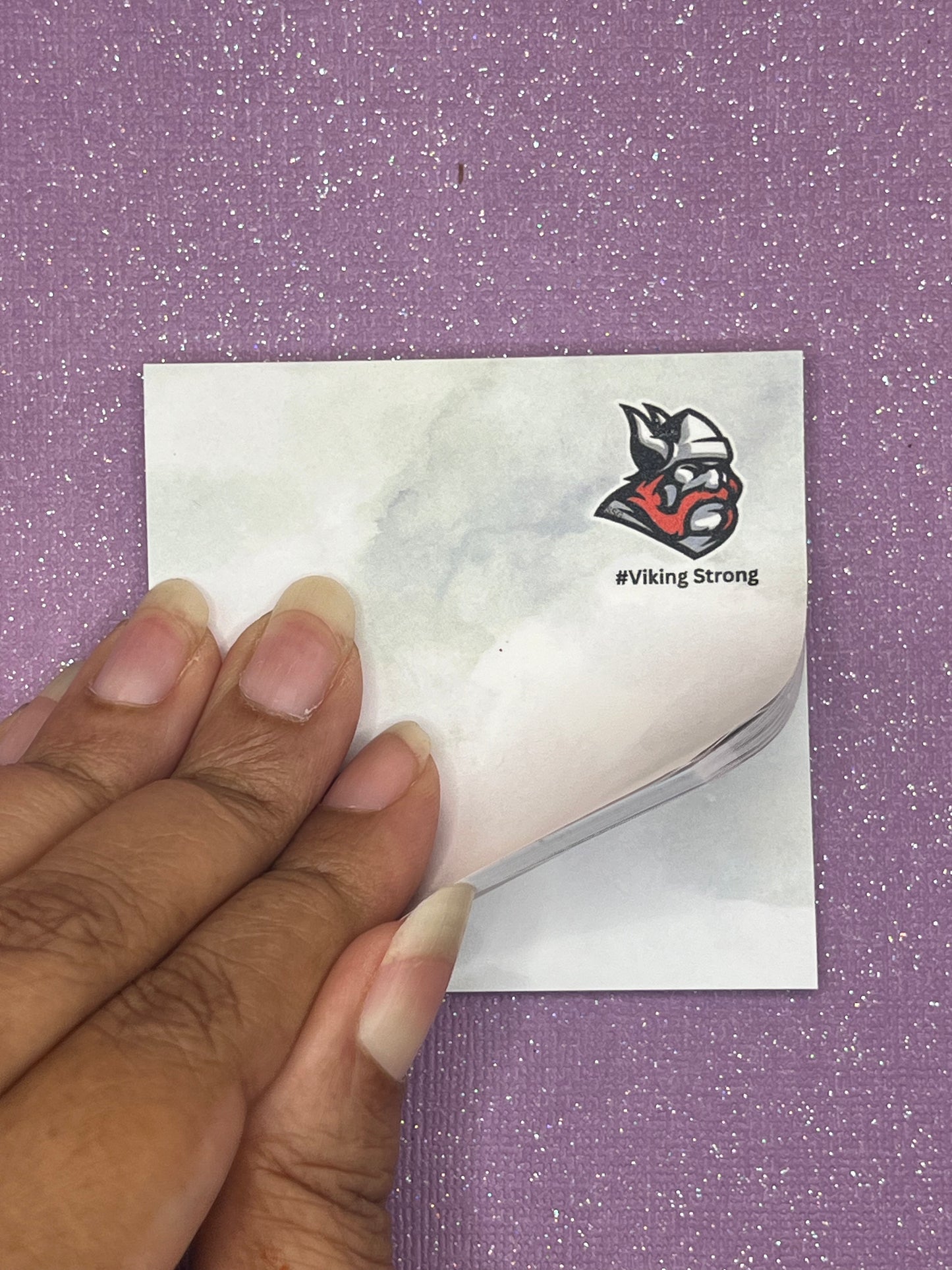 JPS Viking Strong Sticky Note