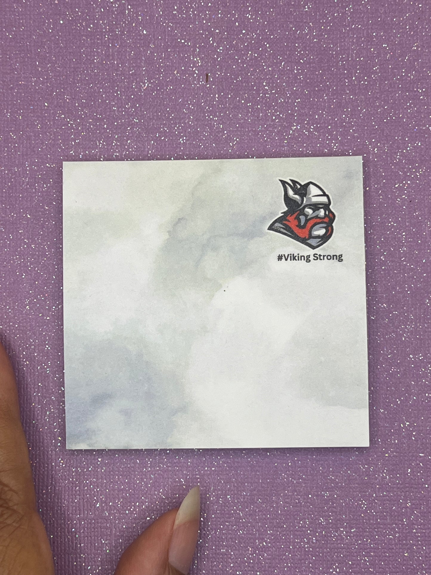 JPS Viking Strong Sticky Note